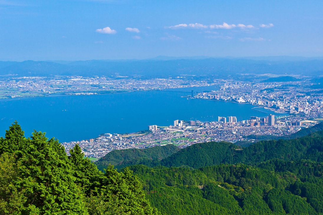 地域密着の強み