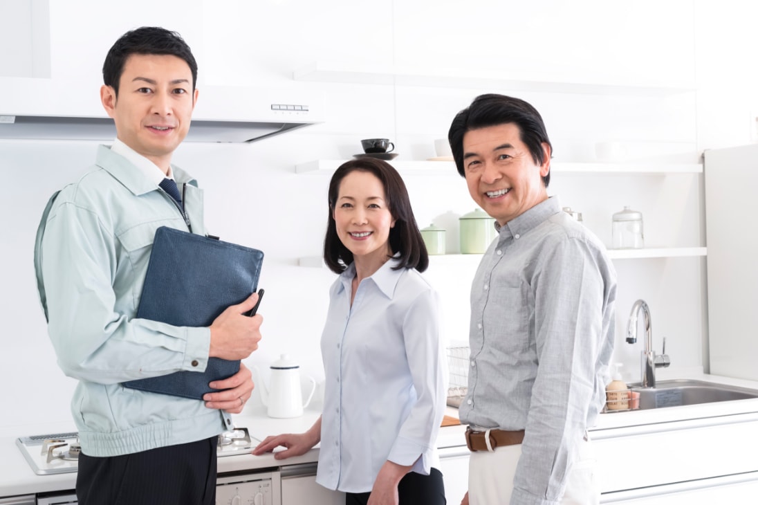 ささいな相談・ご依頼でもお聞きします