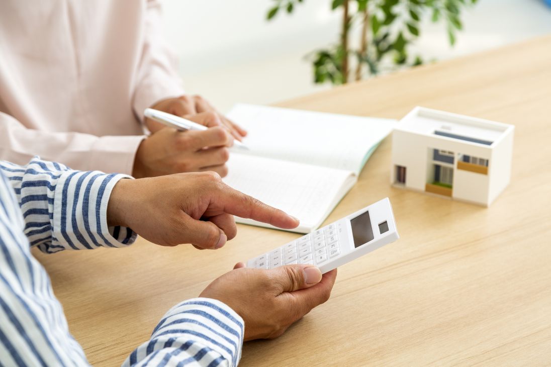 大規模工事が不要でリーズナブル