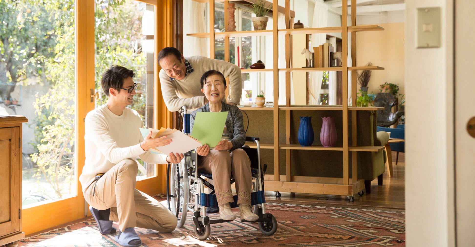 住宅リフォーム、リノベーションの設計・施工