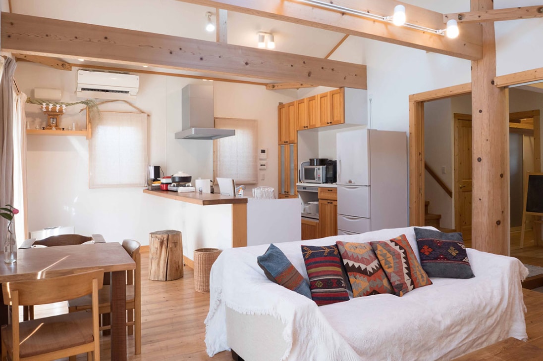 リノベーション