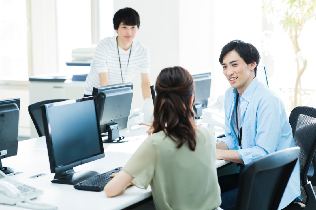 オフィスのリノベーション・リフォーム