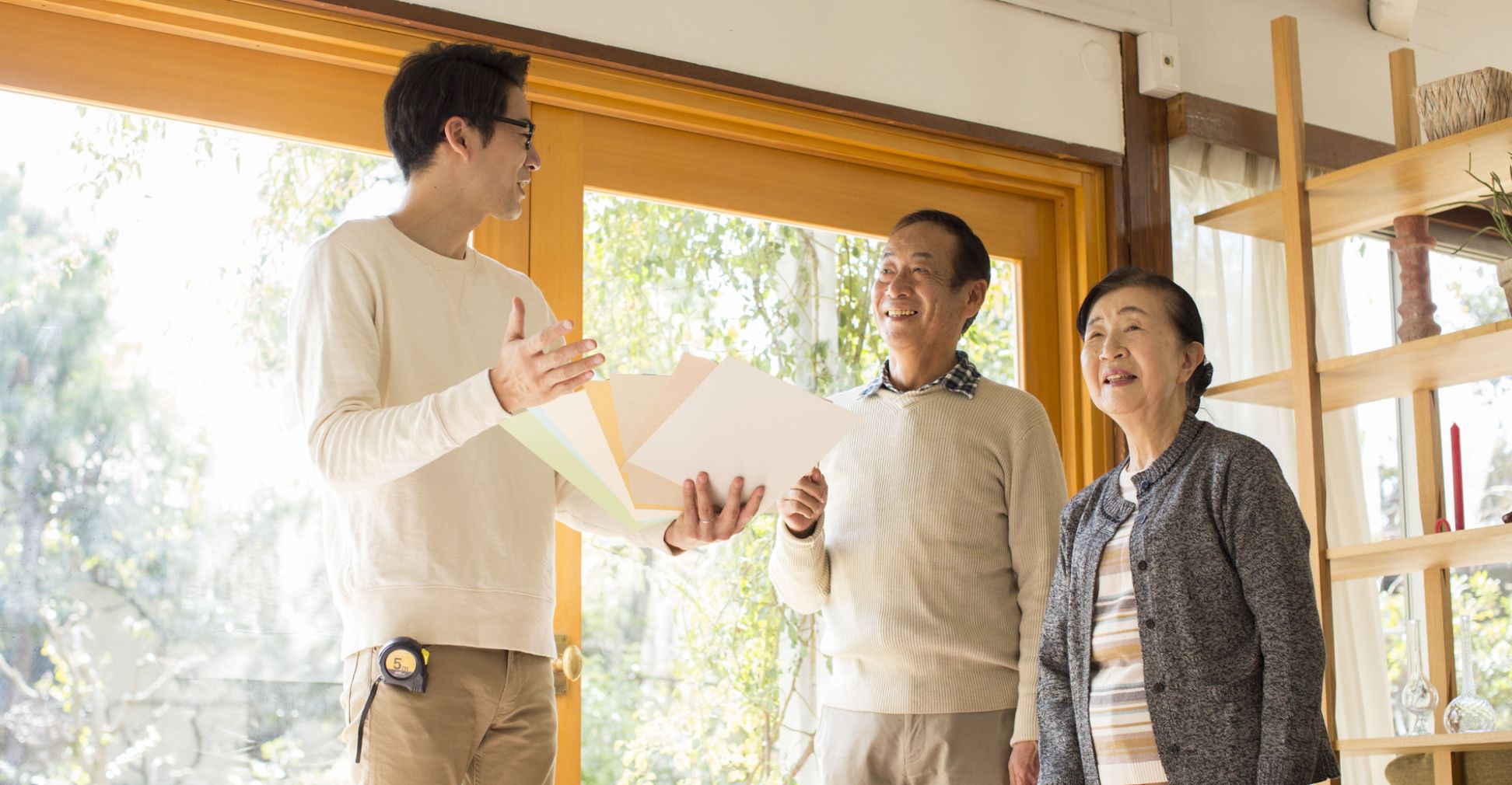 空き家リノベーション